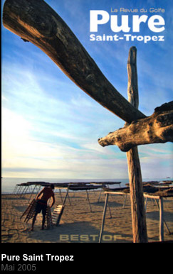 François Vieillecroze | Cabinet architecture Saint-Tropez