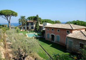 François Vieillecroze | Cabinet architecture Saint-Tropez